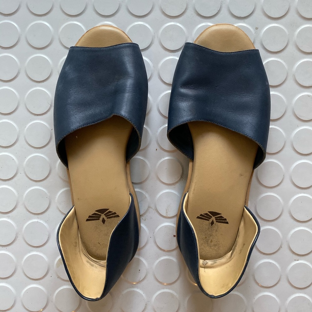 Fortress of Inca Kina Sandals